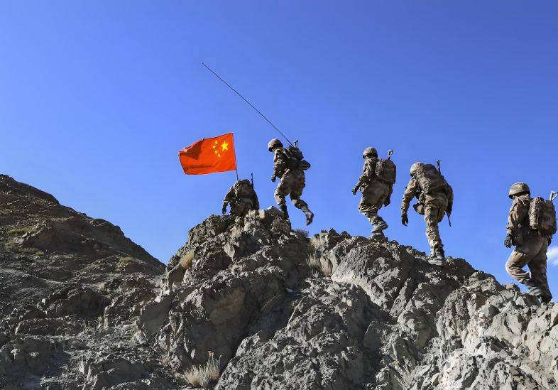 中印就边境有关问题达成解决方案<strong></p>
<p>币安交易所</strong>,中国是不是丢了地盘?