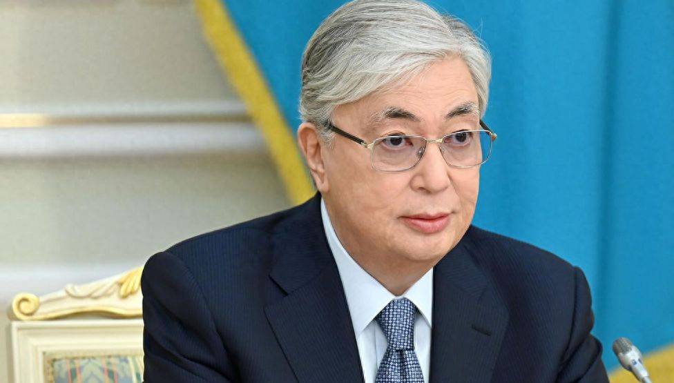 哈萨克斯坦明确不加入金砖<strong></p>
<p>币安交易所</strong>,48小时不到,俄方出面敲打,下手不轻