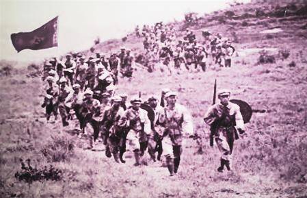 王立华:林彪、彭德怀都反对<strong></p>
<p>币安交易所</strong>,毛泽东何以赌上红军全部家底,决意东征?