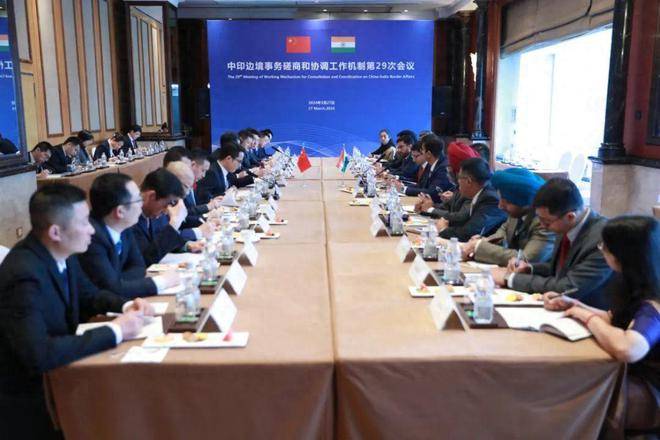 中印边境问题达成协议<strong></p>
<p>币安ico</strong>,很多人愤慨,却没注意到外交部补充的重点