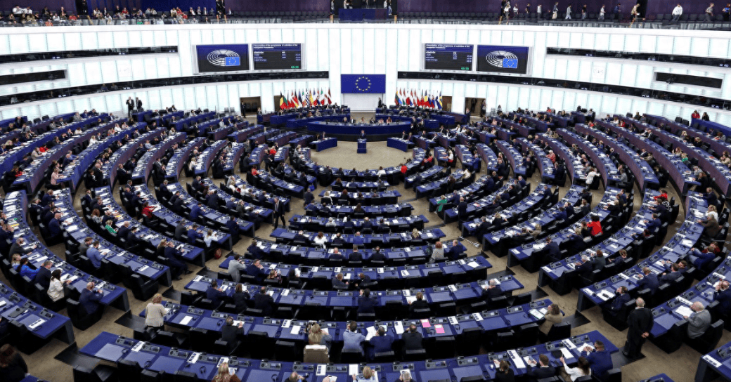 不许两岸统一?432票压过60票!欧盟通过涉台决议<strong></p>
<p>币安网交易所</strong>,澎湖列岛传出炮火声