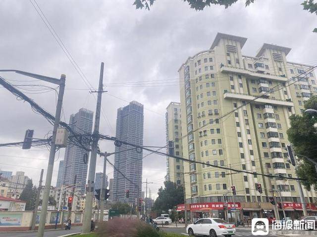 上海内环高层小区动迁:仅建成20年 每套补偿超千万元