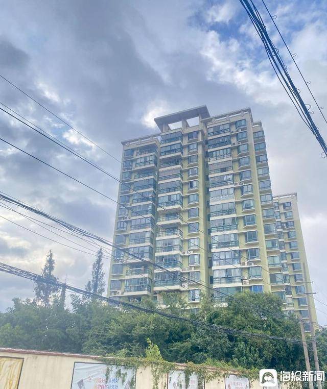 上海内环高层小区动迁:仅建成20年 每套补偿超千万元