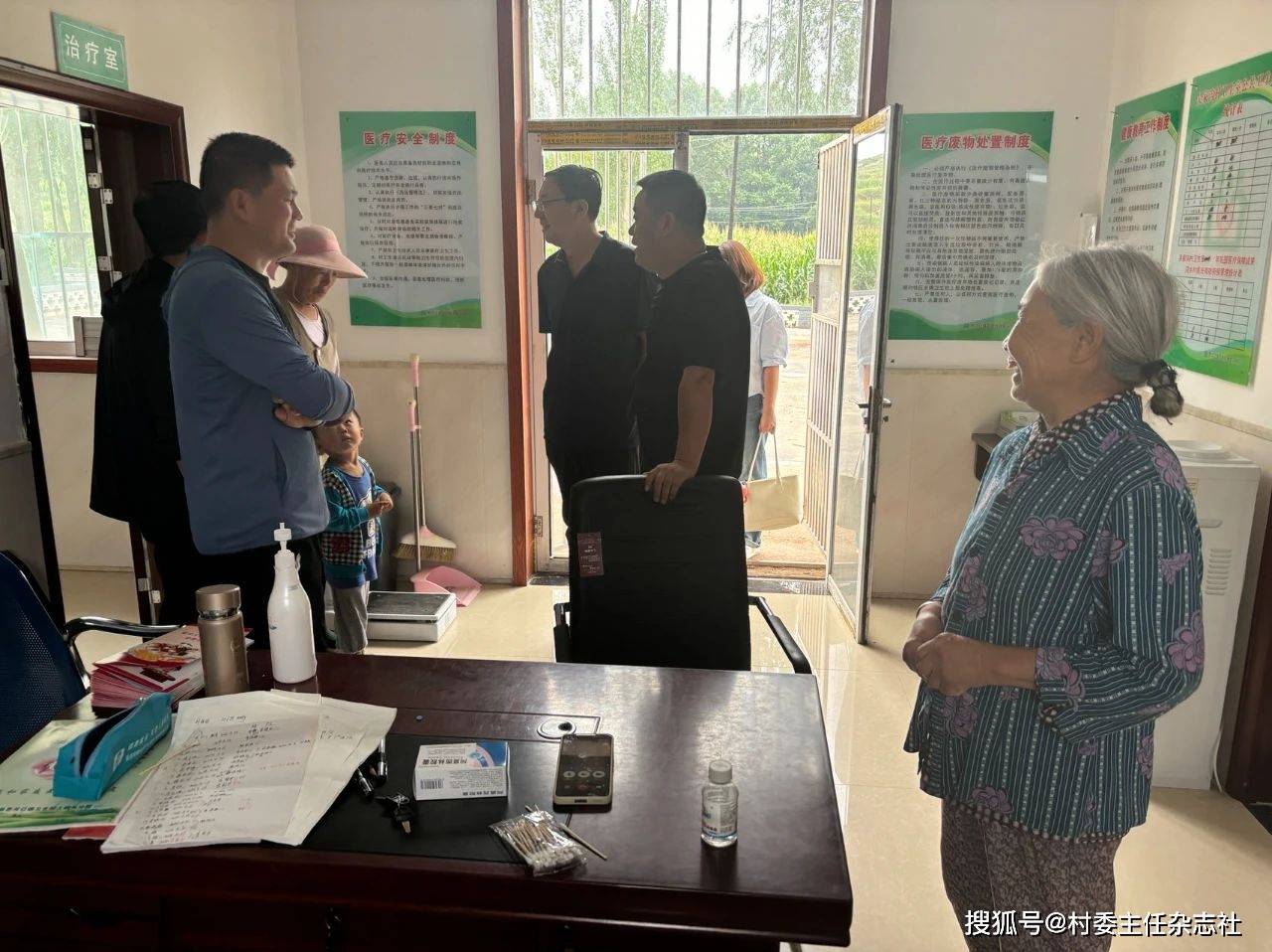 “土豆村”里说丰年——记山西省吕梁市岚县界河口镇吴家沟村第一书记杜秉鹏