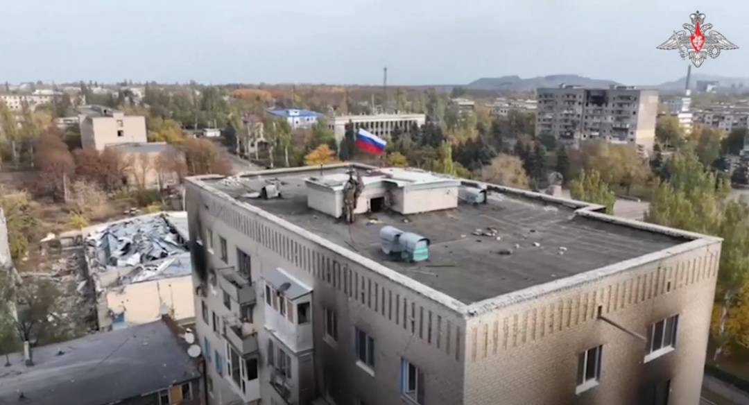 最新<strong></p>
<p>币安网交易平台</strong>！乌军顿巴斯战线已崩溃