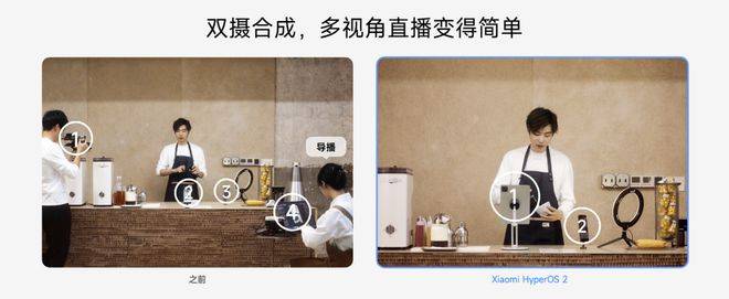 自主操作系统：华为向左<strong></p>
<p>币安网交易平台</strong>，小米向右