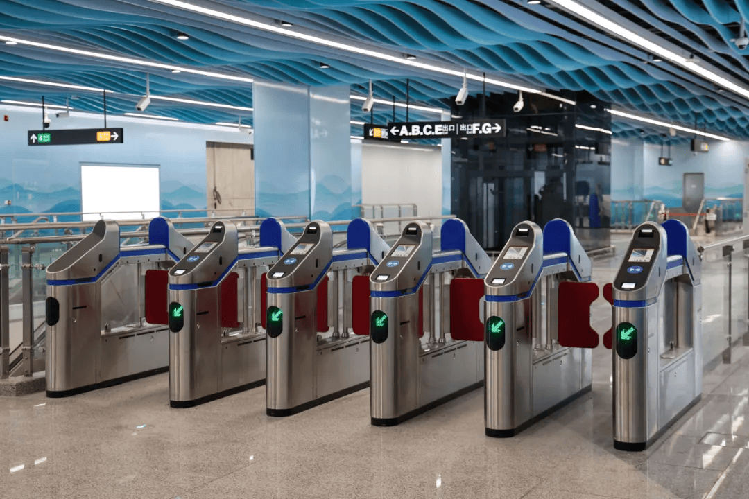 终于<strong></p>
<p>币安网交易平台</strong>！广州地铁刚刚宣布：本周五开通！