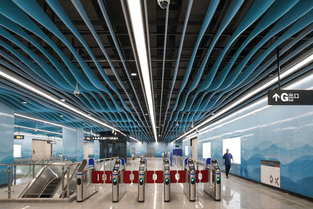 终于<strong></p>
<p>币安网交易平台</strong>！广州地铁刚刚宣布：本周五开通！