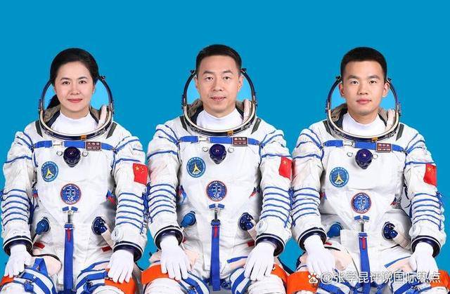 神舟十九飞天前夕<strong></p>
<p>币安网交易平台</strong>,有人给中国添堵,中方一番话,点在美国最痛处