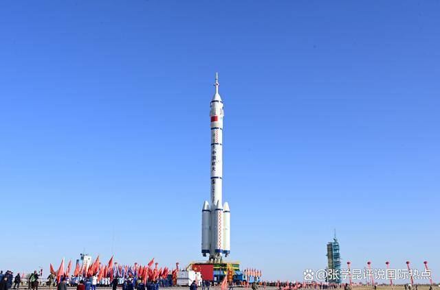 神舟十九飞天前夕<strong></p>
<p>币安网交易平台</strong>,有人给中国添堵,中方一番话,点在美国最痛处