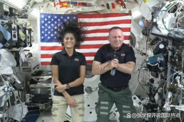 神舟十九飞天前夕<strong></p>
<p>币安网交易平台</strong>,有人给中国添堵,中方一番话,点在美国最痛处