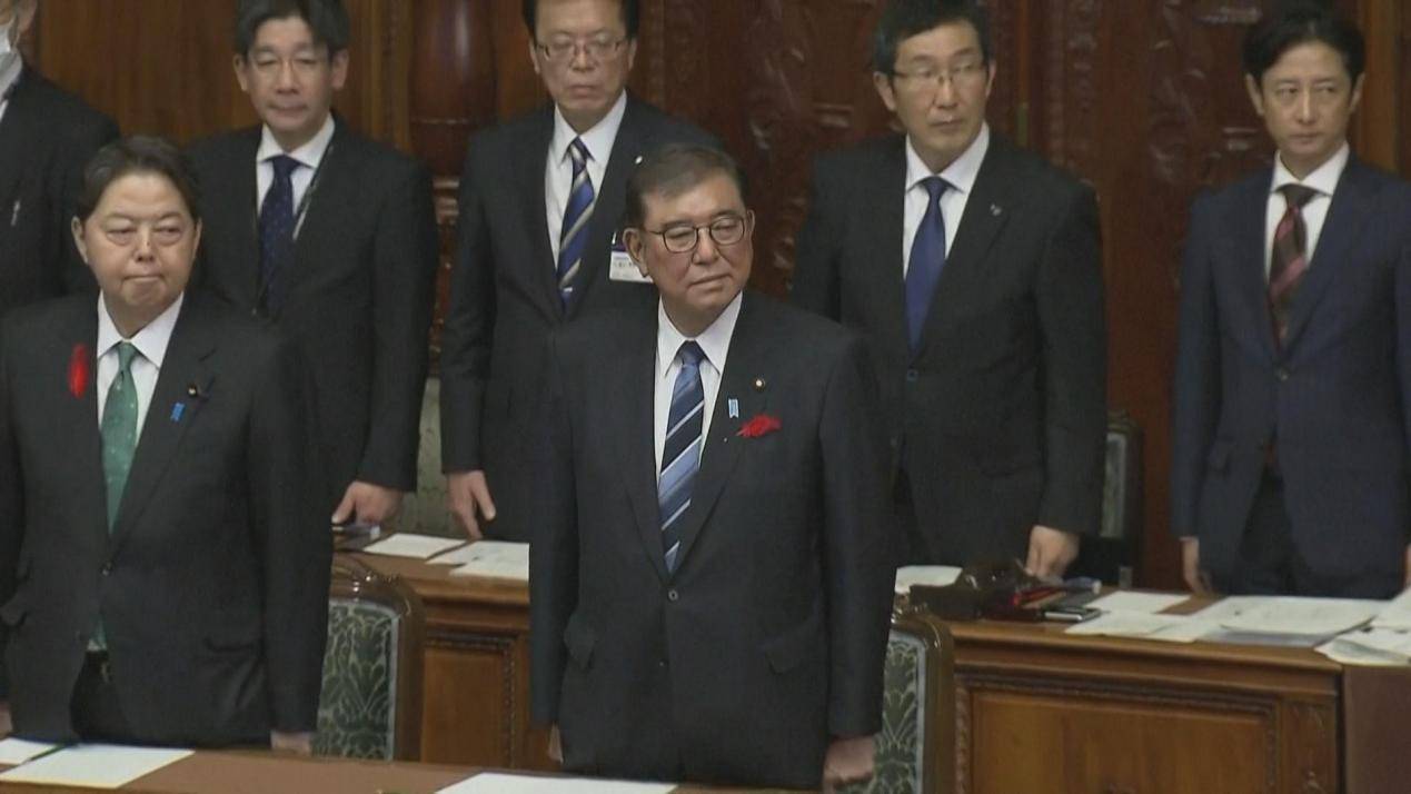 日本最“短命首相”诞生?石破茂收到噩耗<strong></p>
<p>币安网交易平台</strong>,关键时刻,中方亮明重要态度