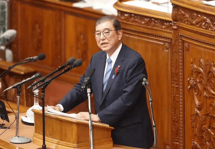 日本最“短命首相”诞生?石破茂收到噩耗<strong></p>
<p>币安网交易平台</strong>,关键时刻,中方亮明重要态度