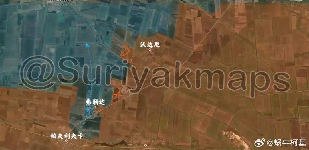 乌克兰军队又又又崩溃<strong></p>
<p>币安网交易平台</strong>,俄军即将逼近扎波罗热州界?