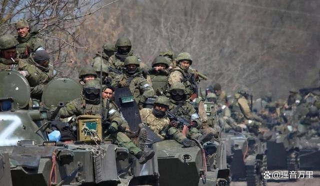 红军城被围!2万乌军撤离<strong></p>
<p>币安的比特币</strong>,乌总司令亲赴前线,这时想起中国了?