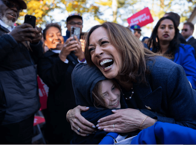 特朗普何以大胜哈里斯<strong></p>
<p>币安的比特币</strong>?揭秘宾夕法尼亚惊天骗局