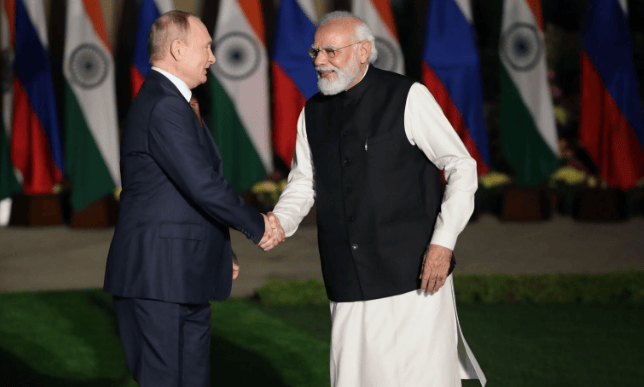 莫迪公然摊牌了<strong></p>
<p>币安的比特币</strong>，只要印度还在金砖，中俄就别想撼动美国位置！