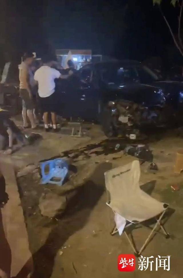 江苏苏州一男子炫车技失控撞上烧烤摊<strong></p>
<p>币安官方网站</strong>!二审宣判