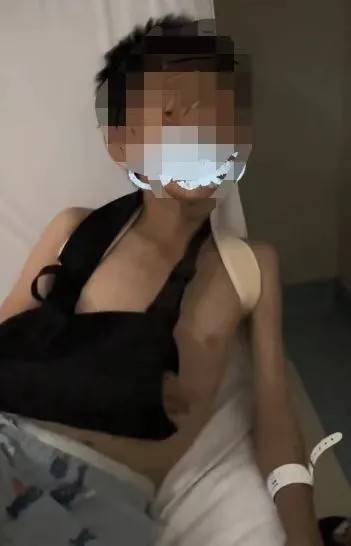 赤峰市教育局介入<strong></p>
<p>币安官方网站</strong>，家长称：孩子拨弄开关被另一班班主任打伤