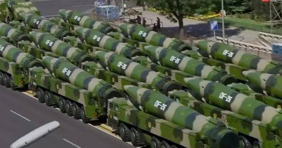 外媒疯狂炒作的东风-27<strong></p>
<p>币安官方网站</strong>,其实是我军生存能力最强的洲际弹道导弹