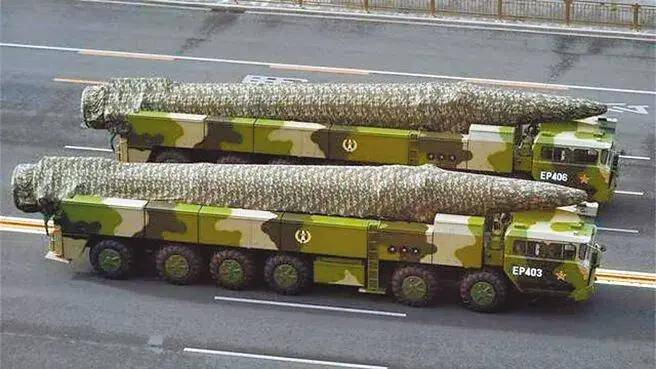 外媒疯狂炒作的东风-27<strong></p>
<p>币安官方网站</strong>,其实是我军生存能力最强的洲际弹道导弹