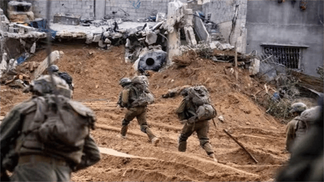 打废真主党高层后<strong></p>
<p>币安市值</strong>,以色列迎来真正对手!连夜撤到只剩一个师