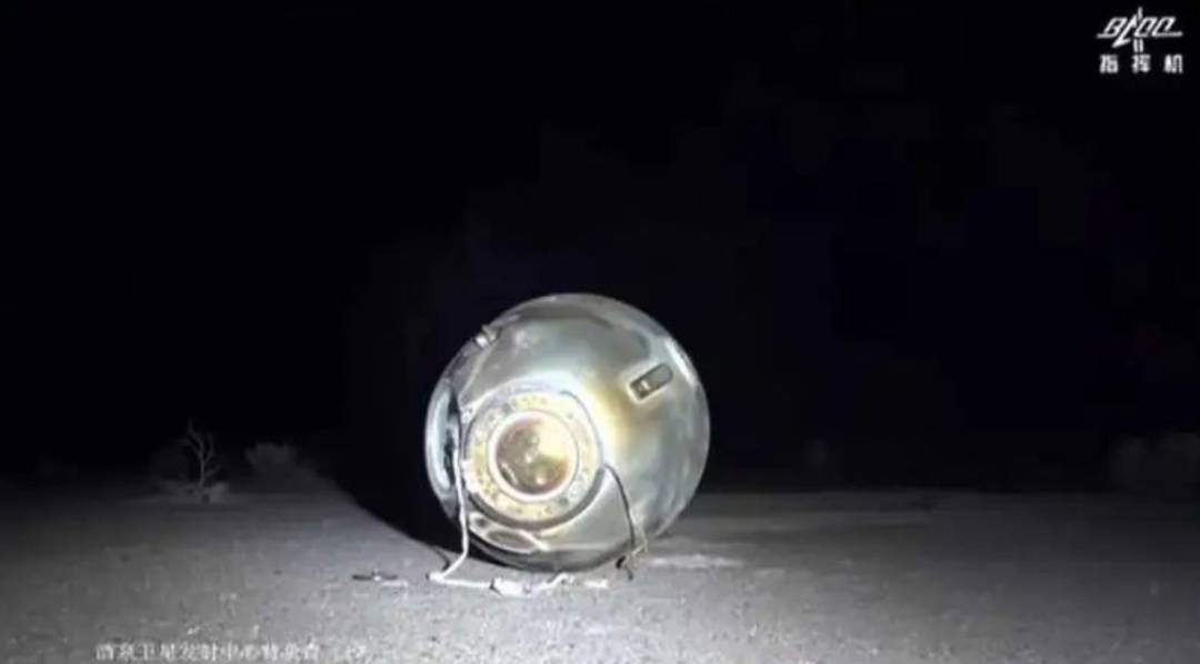 成功着陆!返回地球后第一顿饭<strong></p>
<p>币安市值</strong>,3名航天员都点了这道餐食