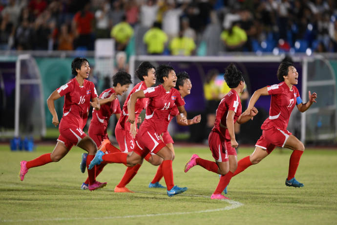 统治力<strong></p>
<p>币安市值</strong>！朝鲜女足连夺世界杯冠军 2024年已拿下4冠