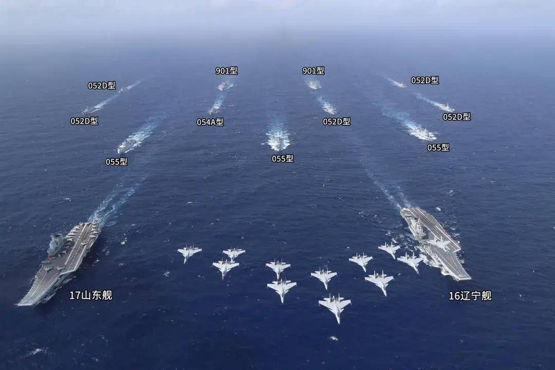 中国首个双航母战斗群横空出世<strong></p>
<p>币安市值</strong>!歼-15B/D居然悄悄装备这么多了?