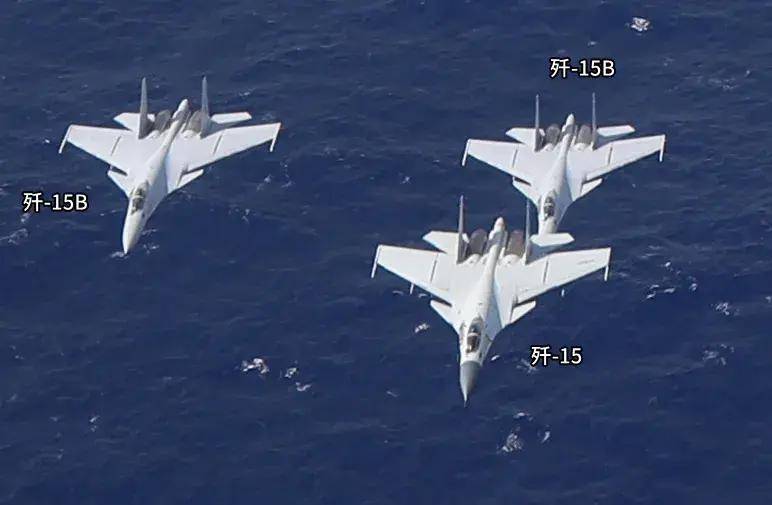 中国首个双航母战斗群横空出世<strong></p>
<p>币安市值</strong>!歼-15B/D居然悄悄装备这么多了?