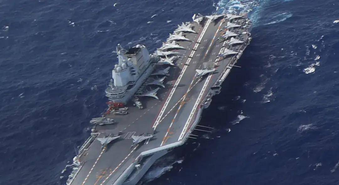 中国首个双航母战斗群横空出世<strong></p>
<p>币安市值</strong>!歼-15B/D居然悄悄装备这么多了?