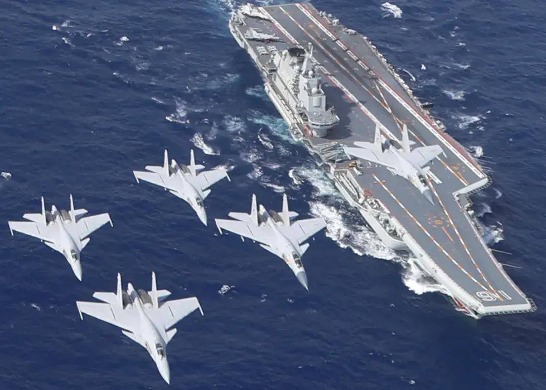 中国首个双航母战斗群横空出世<strong></p>
<p>币安市值</strong>!歼-15B/D居然悄悄装备这么多了?