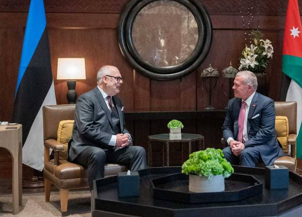 约旦国王:必须拒绝以色列对近东救济工程处活动的禁令