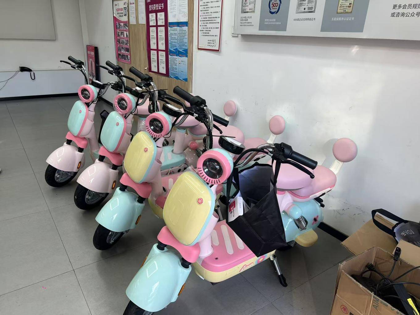 北京“小电驴”为何断货？商家：旧车返厂<strong></p>
<p>安币数字货币</strong>，新车陆续到货