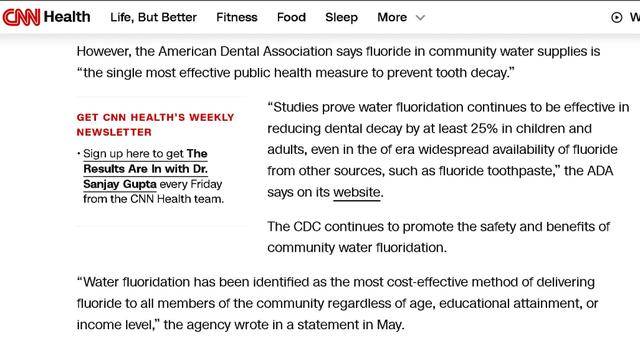 美国人的自来水中<strong></p>
<p>安币数字货币</strong>,将不再添加这种化学物质?