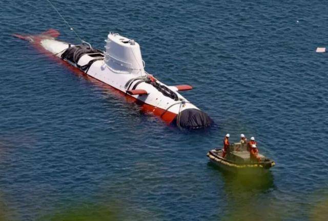 台海水下冒出一大家伙<strong></p>
<p>安币数字货币</strong>,岛内疾呼,这是对抗解放军的“法宝”