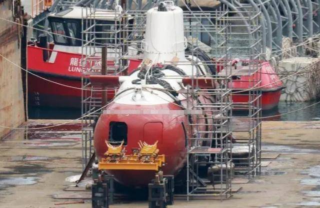 台海水下冒出一大家伙<strong></p>
<p>安币数字货币</strong>,岛内疾呼,这是对抗解放军的“法宝”