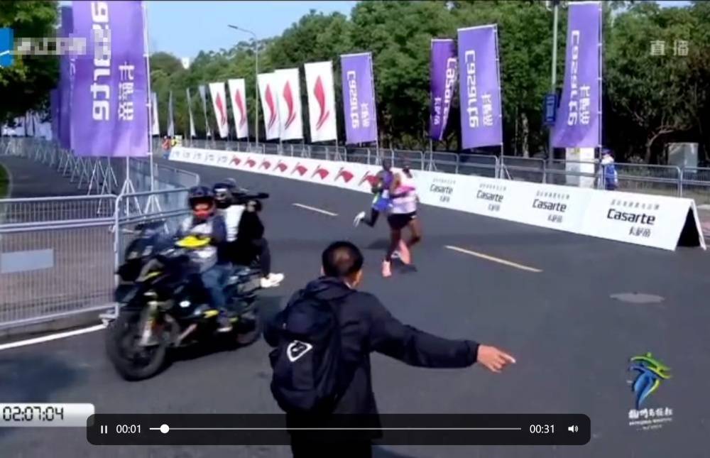 引导失误让冠军变亚军<strong></p>
<p>安币数字货币</strong>,致其错失21万?杭州马拉松组委会发布情况说明