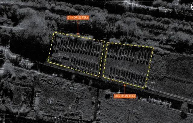 美卫星过顶<strong></p>
<p>安币数字货币</strong>,突然有了惊人发现:火箭军也开始“下饺子”