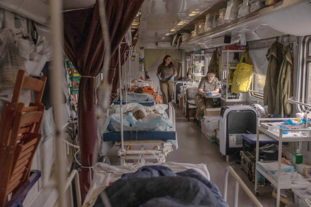 俄乌战火延烧第三冬:突袭、拉锯和反攻<strong></p>
<p>安币数字货币</strong>,双方都缺人了