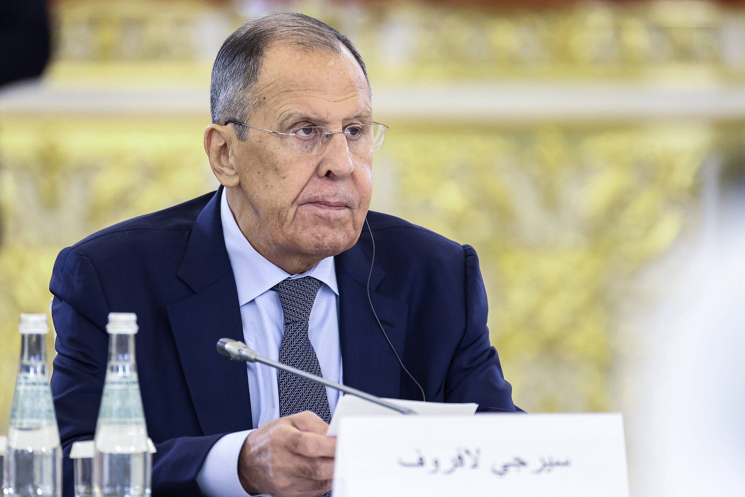 拉夫罗夫:如北约对俄采取侵略行动<strong></p>
<p>币安币怎么玩</strong>,俄将全力回应