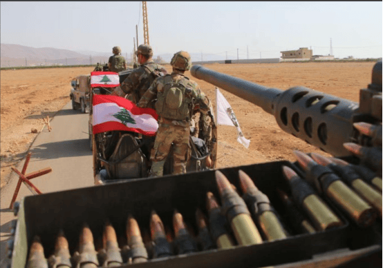 真主党对以军狂轰乱炸<strong></p>
<p>币安币怎么玩</strong>，突然，黎巴嫩军队调转枪口，俄伊都没料到