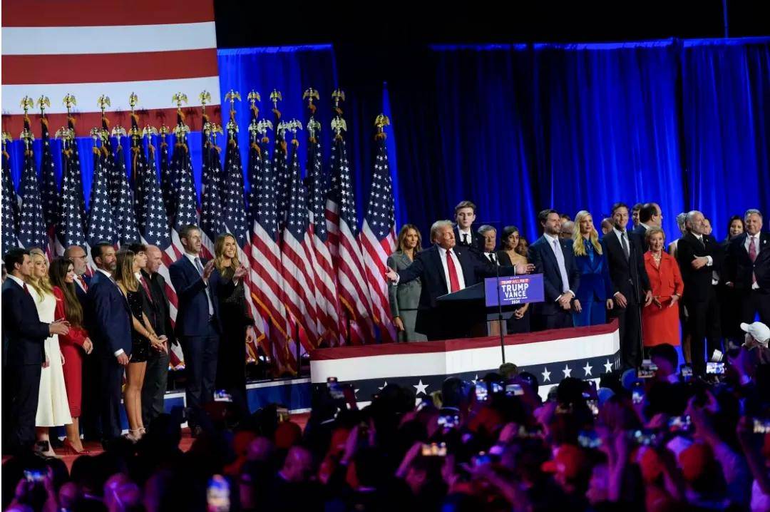 选前不被看好的特朗普<strong></p>
<p>币安老板</strong>，何以取得历史性胜利？