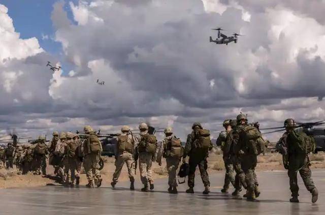 美专家大胆预测<strong></p>
<p>币安老板</strong>，为阻止中国大陆“攻台”，美军不惜使用卑鄙手段