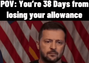 特朗普长子发帖嘲讽泽连斯基：距离<strong></p>
<p>币安有哪些币</strong>你失去零花钱还有38天