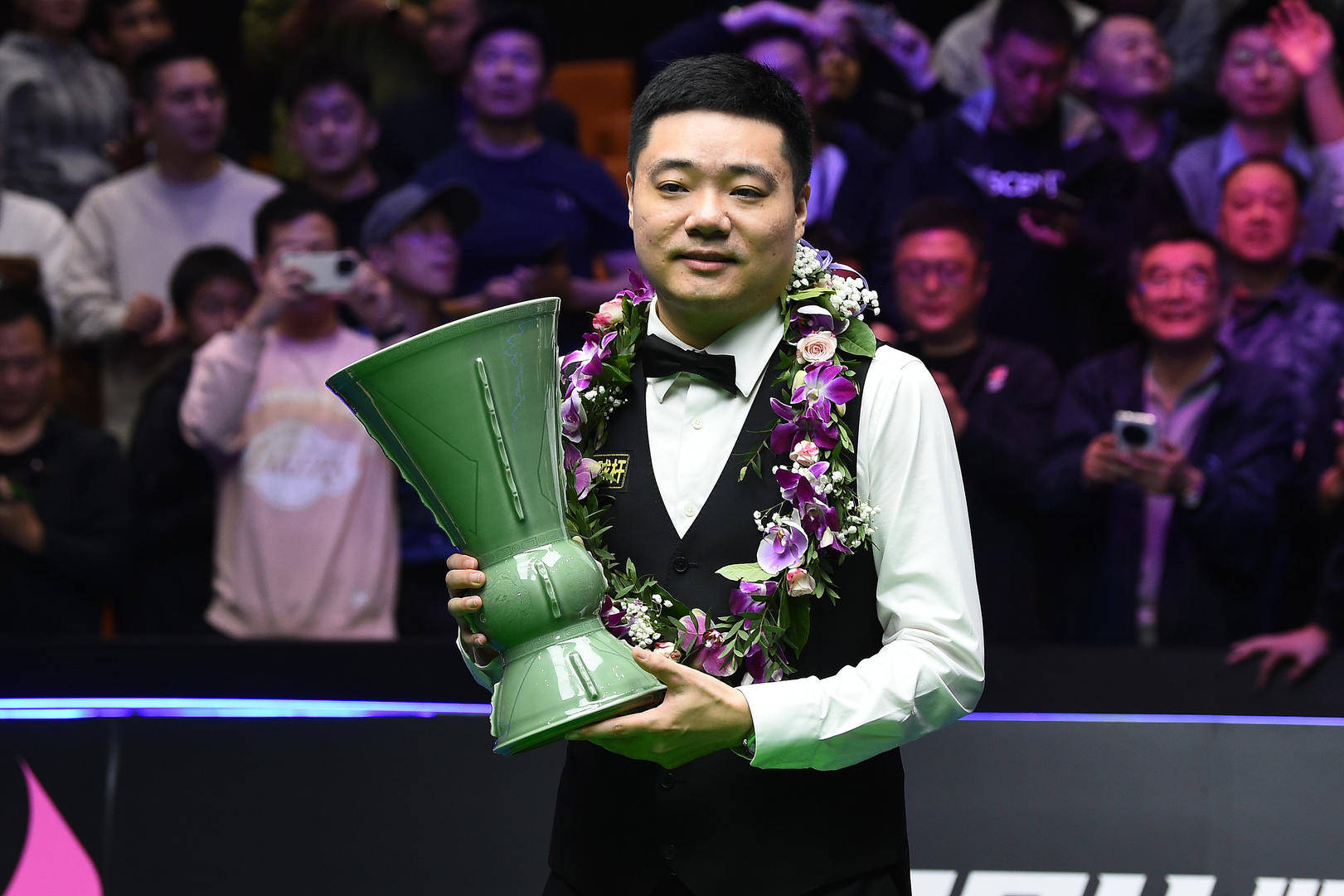 终结5年冠军荒<strong></p>
<p>币安有哪些币</strong>,37岁的丁俊晖感叹:球迷和我都辛苦,还好我们都挺过来了