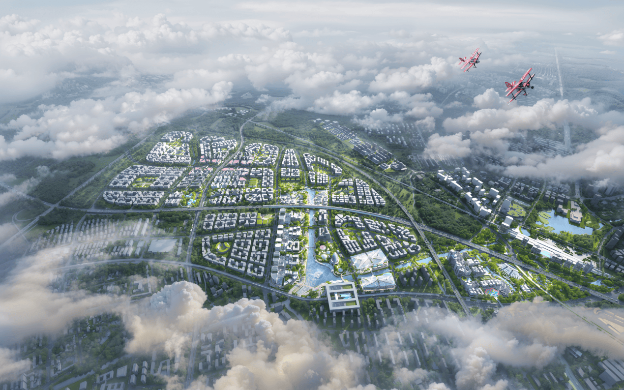 临平确定纳入杭州中心城区范围! 剑指新“中心”<strong></p>
<p>币安有哪些币</strong>,临平数智城如何发力?