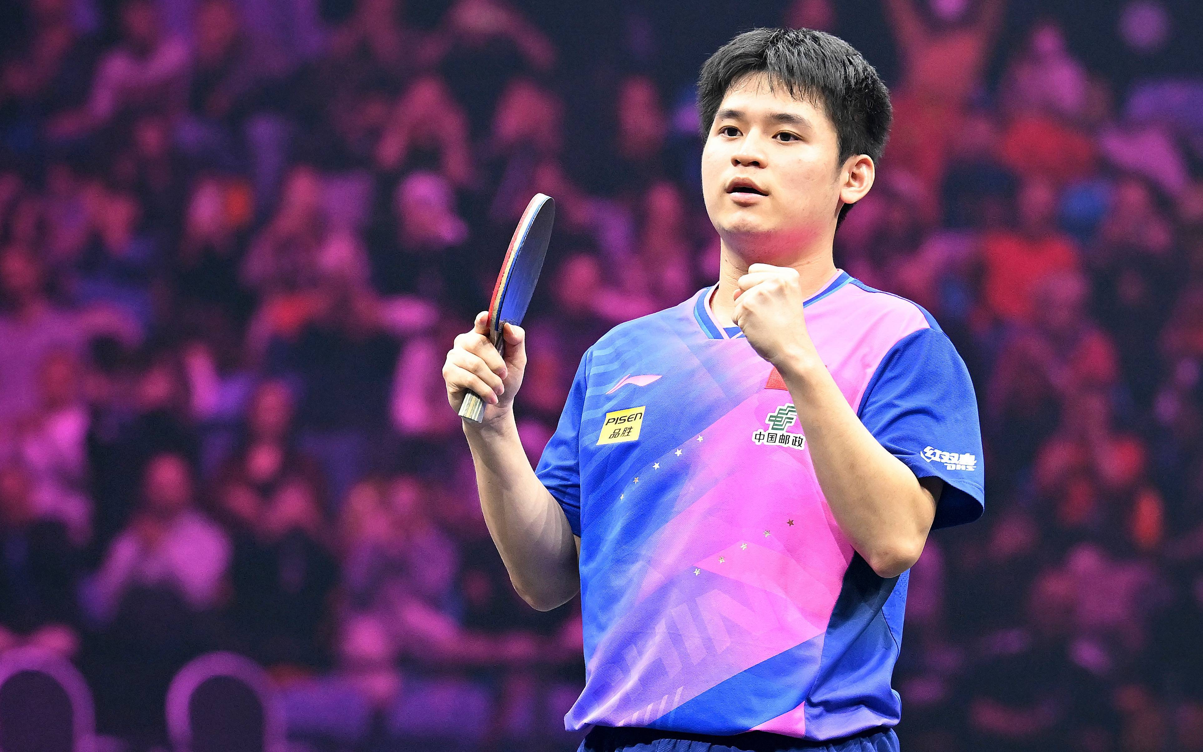 一纪录追平樊振东、王楚钦<strong></p>
<p>币安有哪些币</strong>，林诗栋奥运后已获5冠