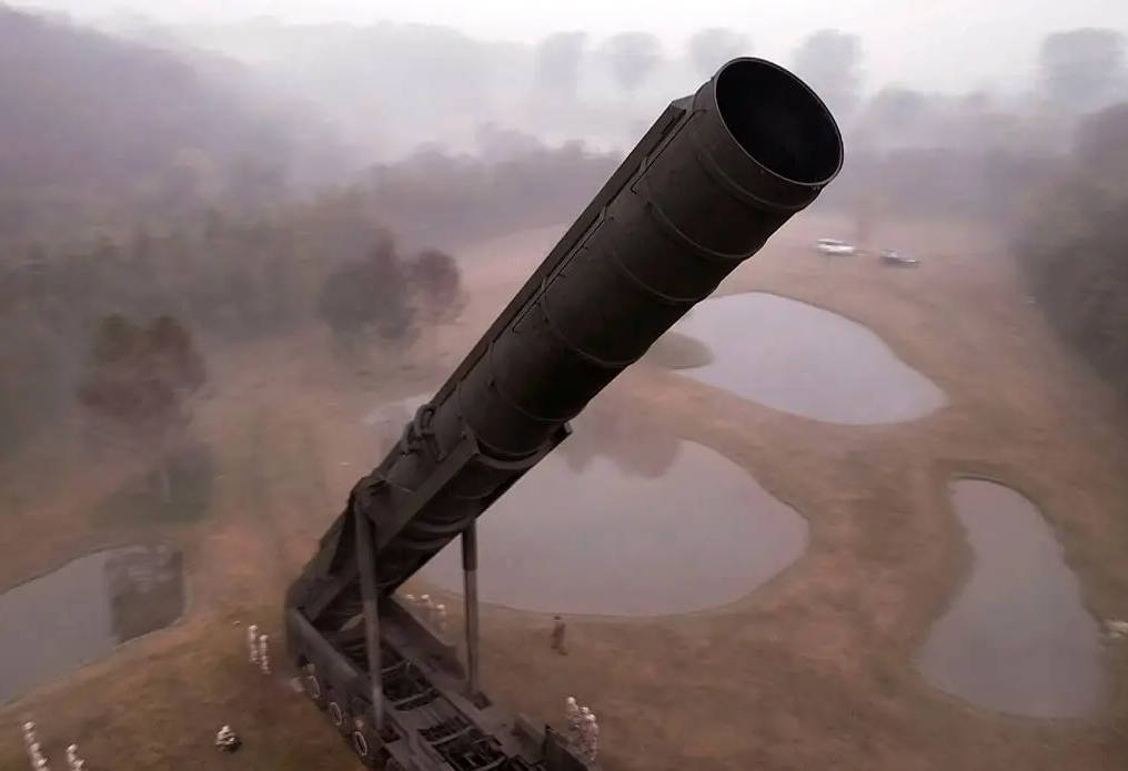 朝鲜试射导弹破历史纪录 韩国防部:或从俄获技术支持