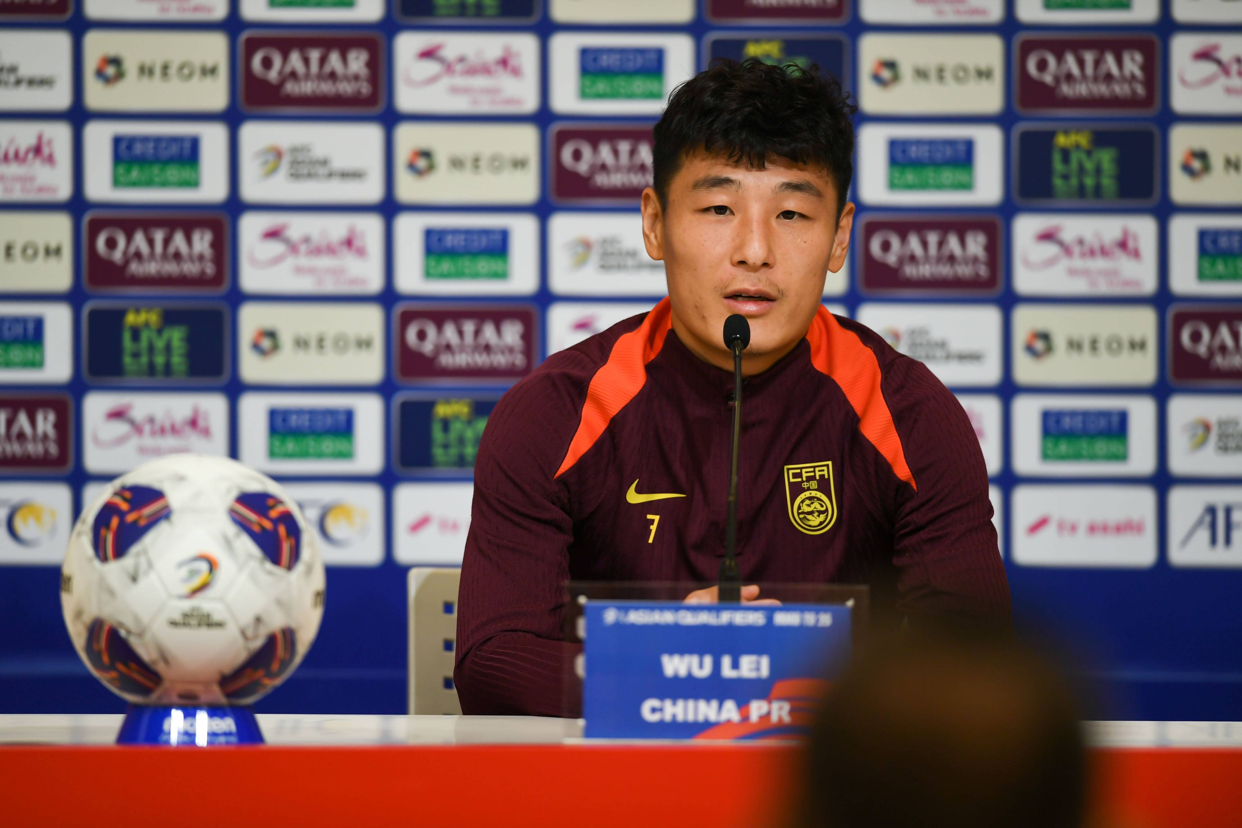 袁甲谈武磊:上次国足两场比赛1分钟未登场<strong></p>
<p>币安app最新版</strong>,回俱乐部就能出场